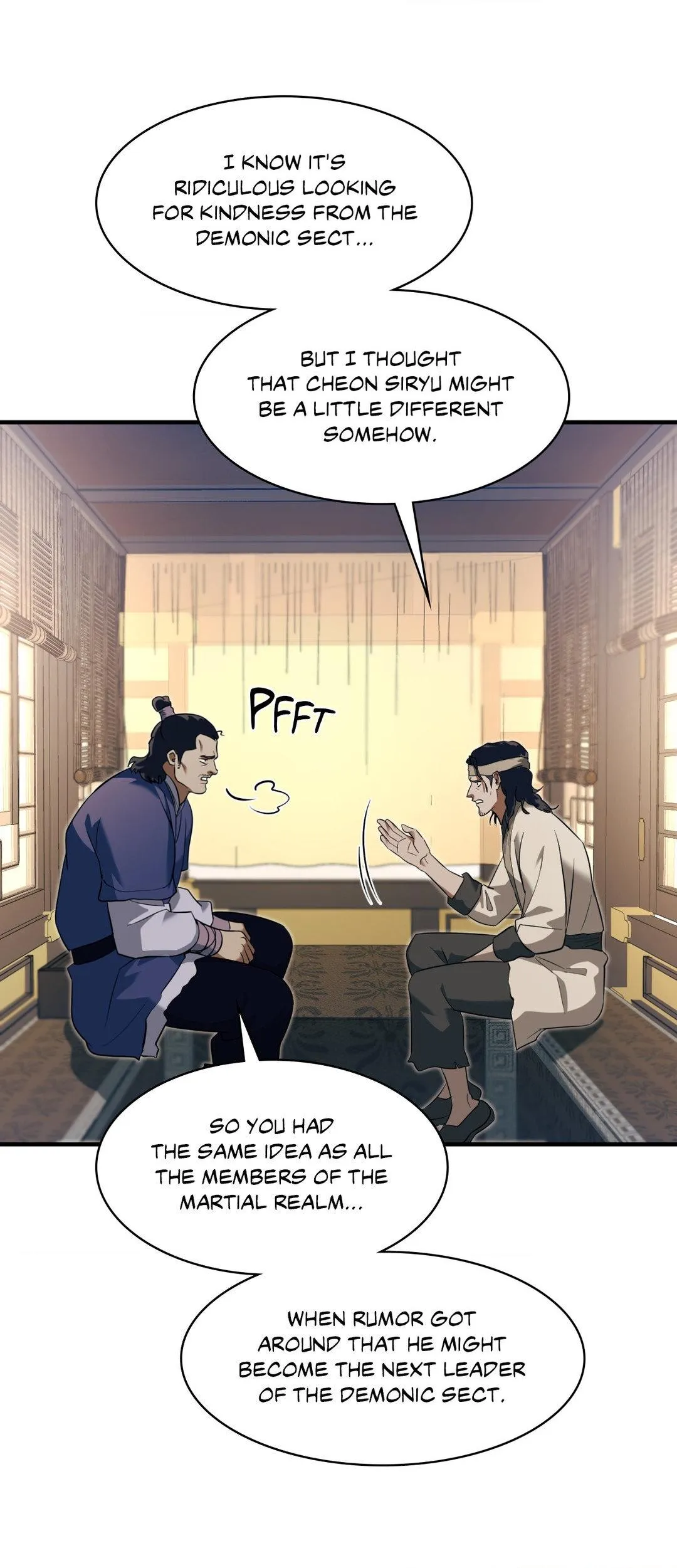 The Demon Leader’s Lover - Chapter 17 Page 52