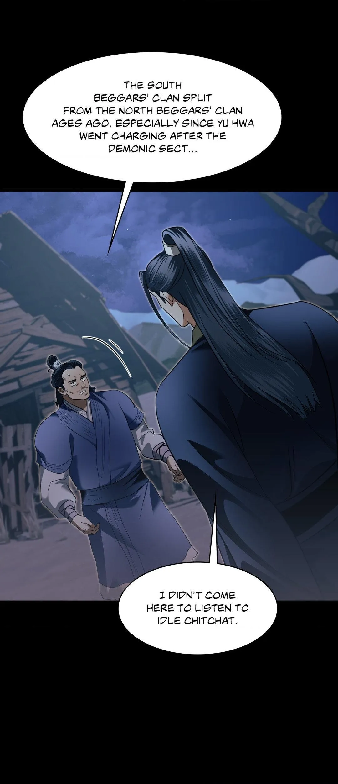 The Demon Leader’s Lover - Chapter 17 Page 58