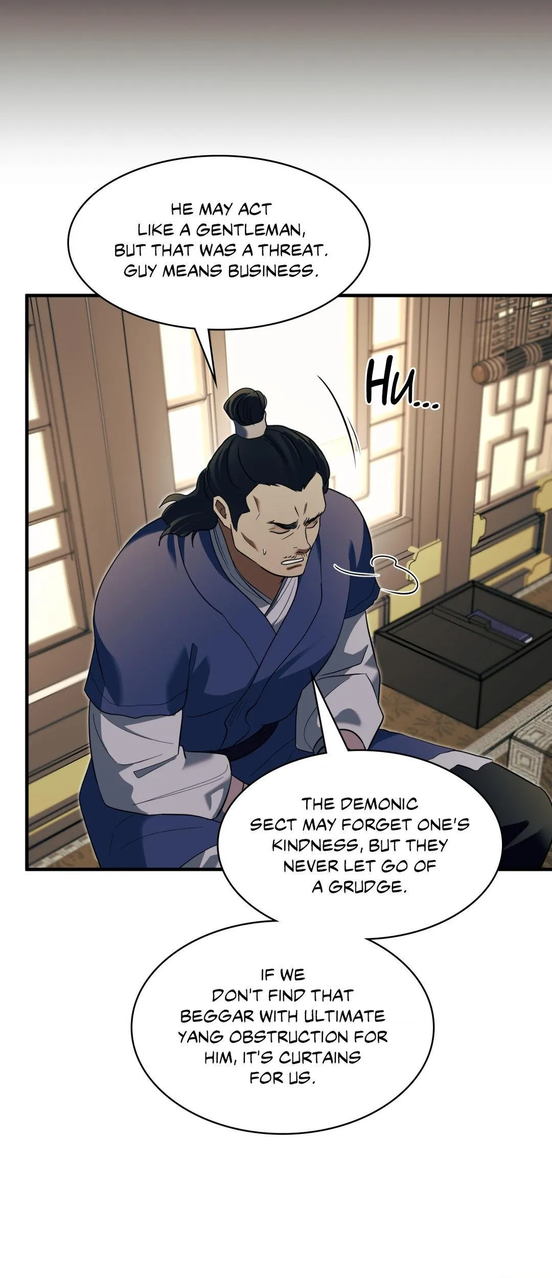 The Demon Leader’s Lover - Chapter 17 Page 61