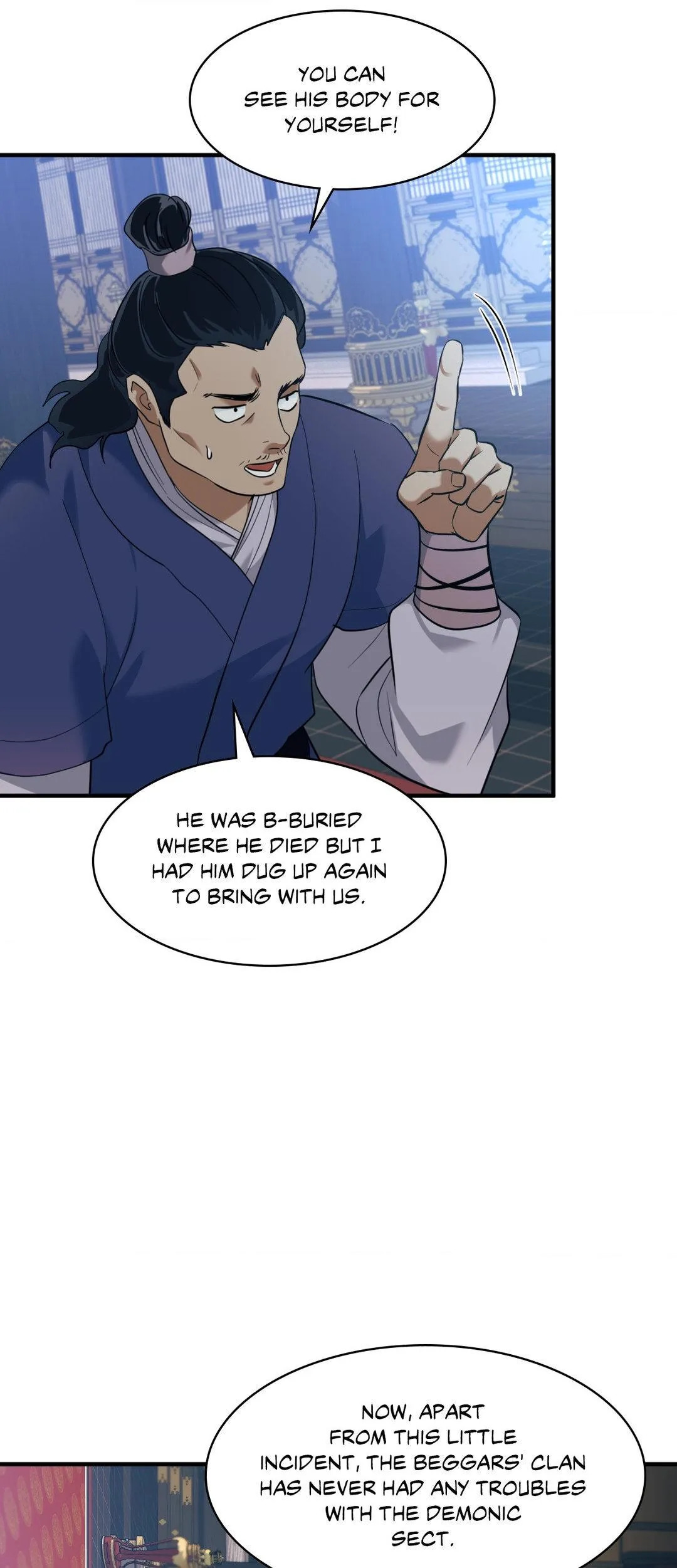 The Demon Leader’s Lover - Chapter 18 Page 14