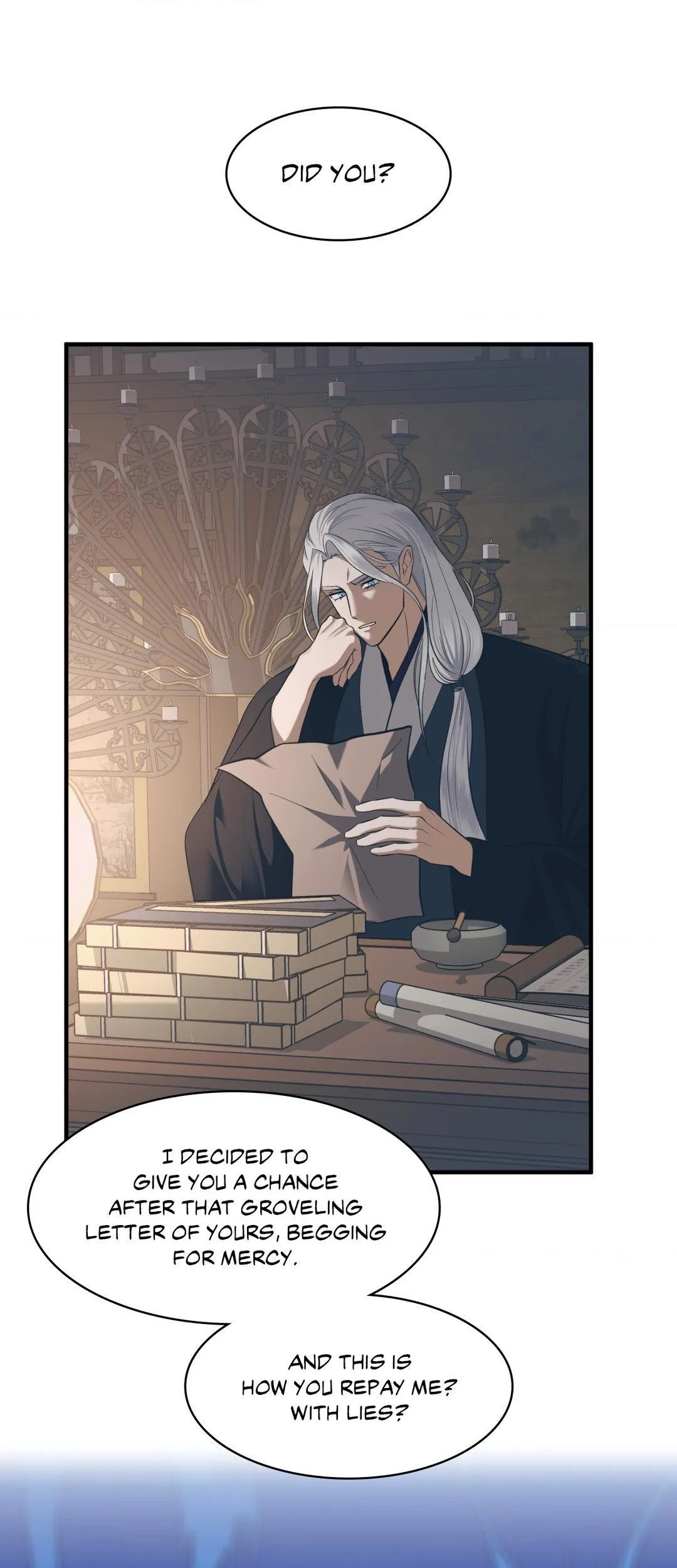 The Demon Leader’s Lover - Chapter 18 Page 21