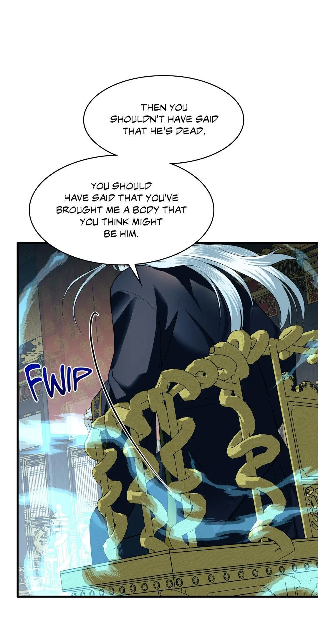 The Demon Leader’s Lover - Chapter 18 Page 28