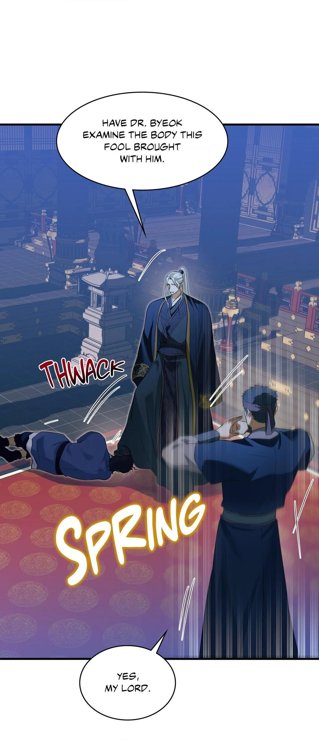 The Demon Leader’s Lover - Chapter 18 Page 49