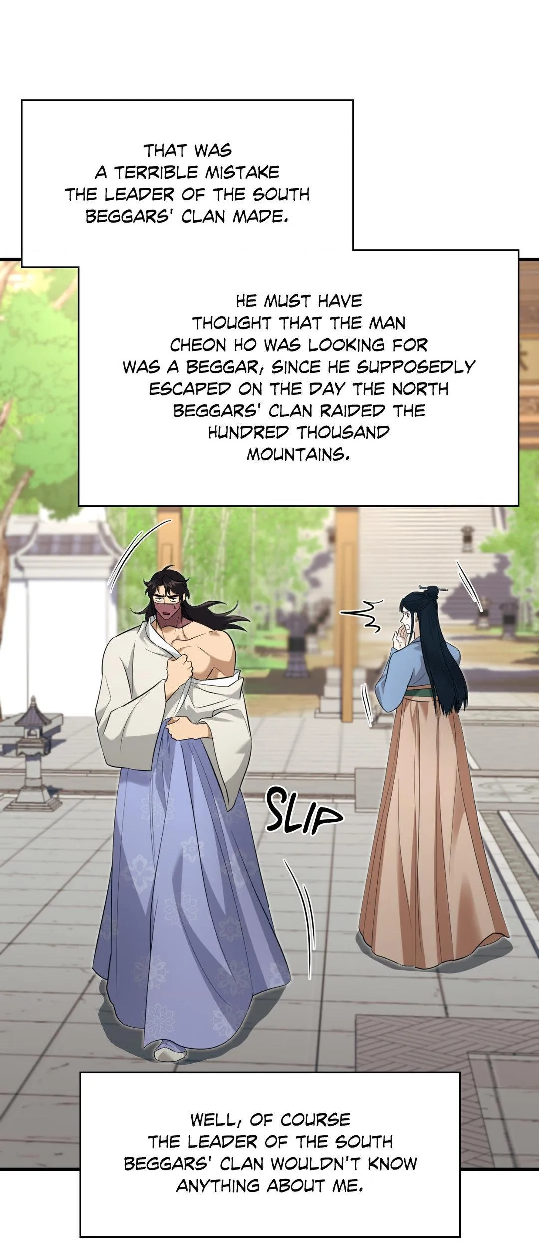 The Demon Leader’s Lover - Chapter 18 Page 57