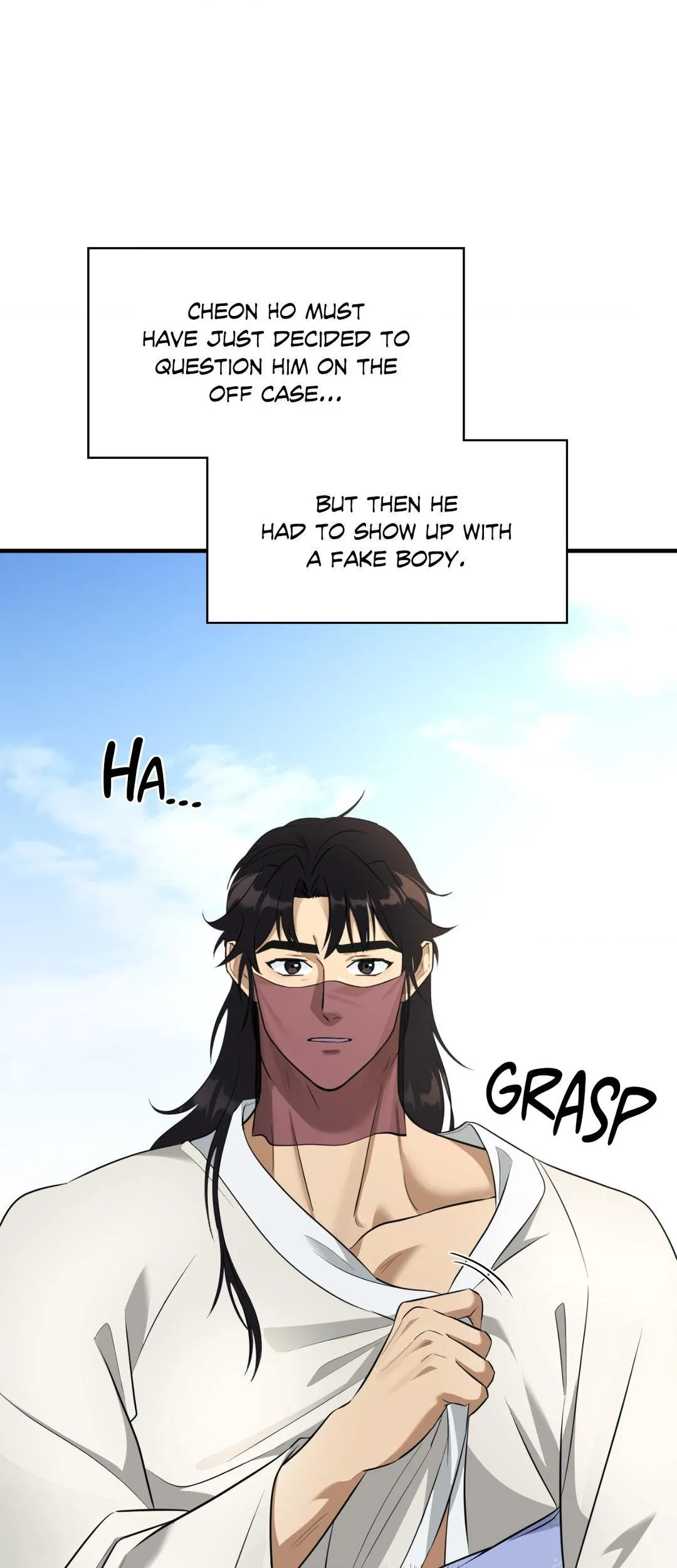The Demon Leader’s Lover - Chapter 18 Page 58