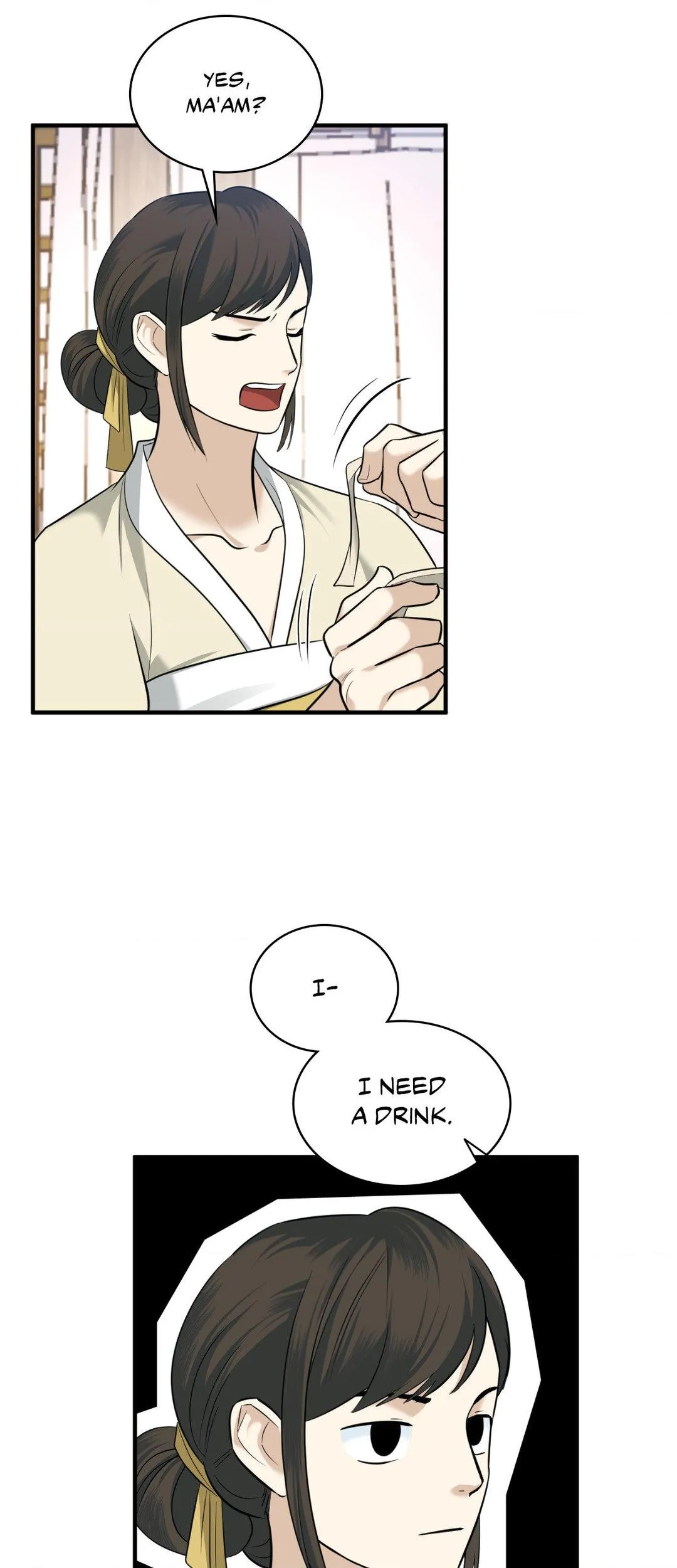 The Demon Leader’s Lover - Chapter 18 Page 62
