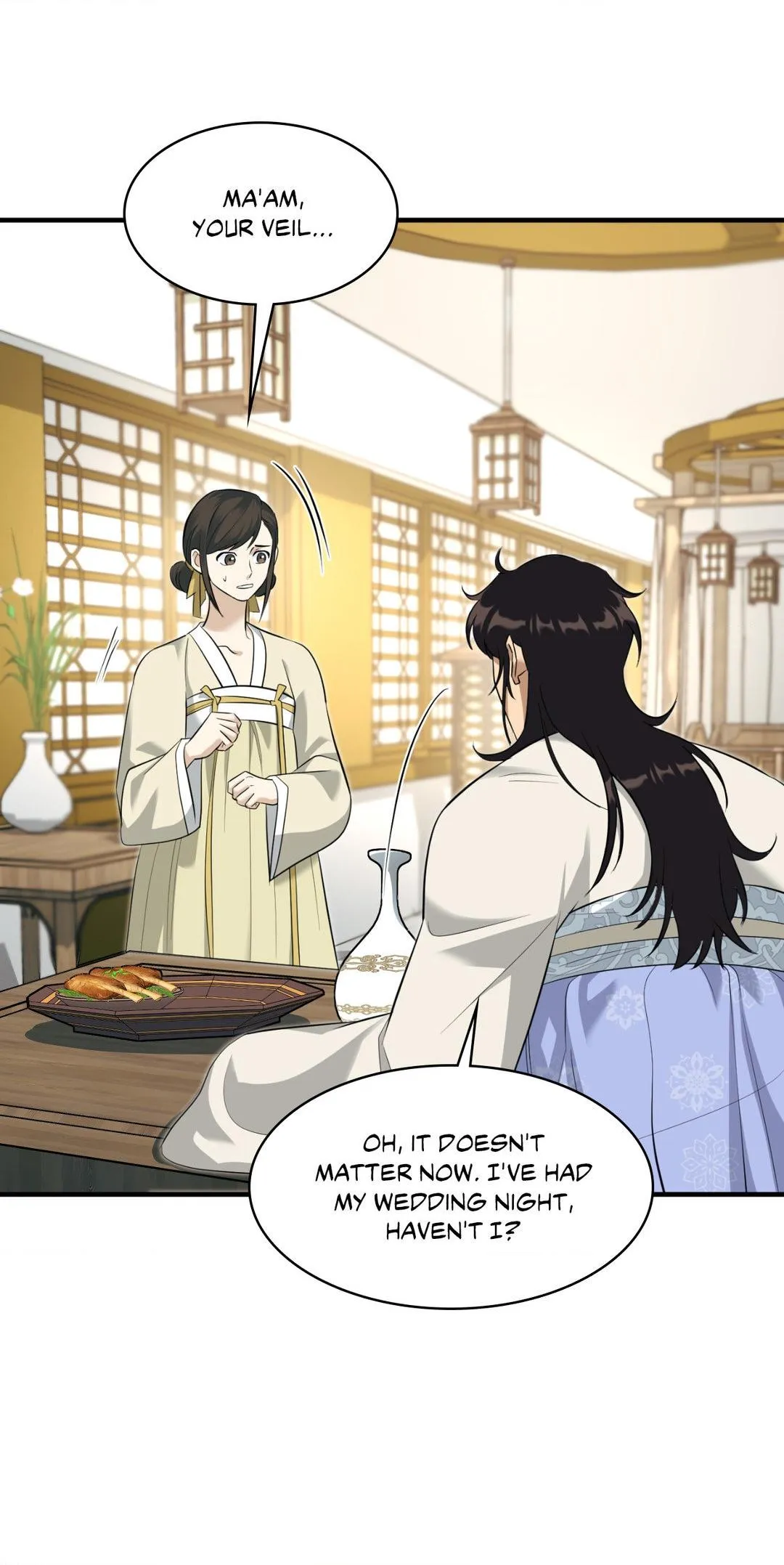 The Demon Leader’s Lover - Chapter 18 Page 70