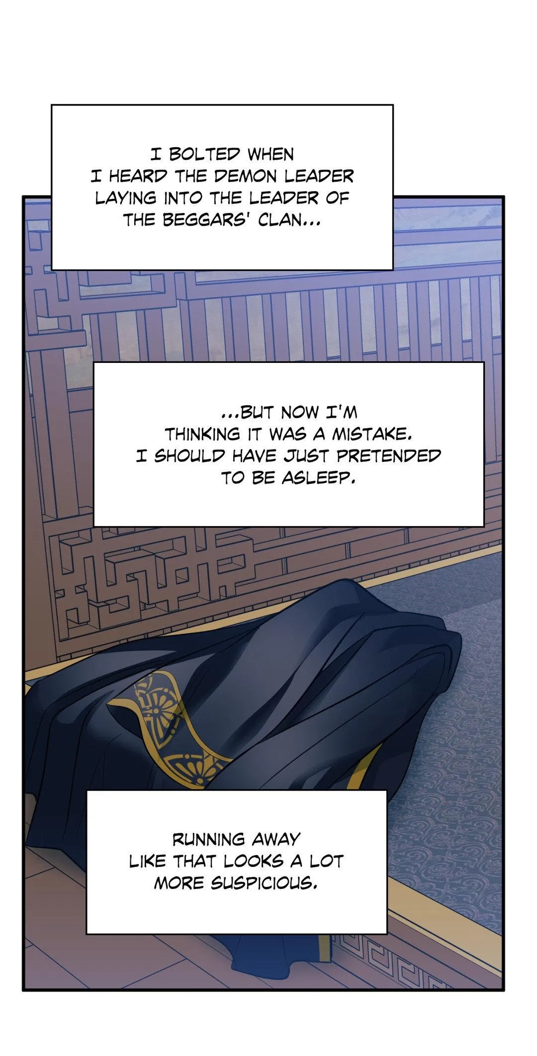 The Demon Leader’s Lover - Chapter 18 Page 72