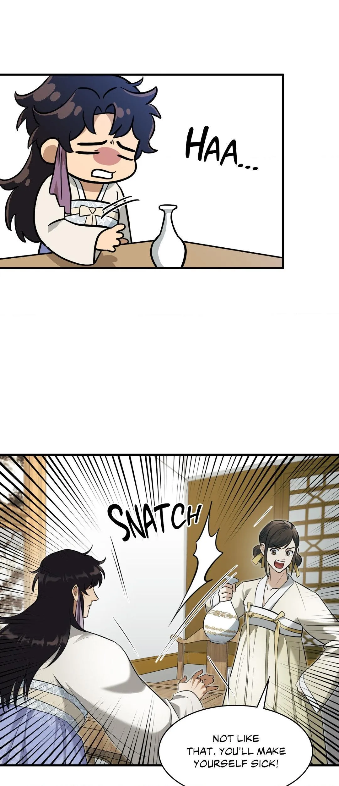 The Demon Leader’s Lover - Chapter 18 Page 76