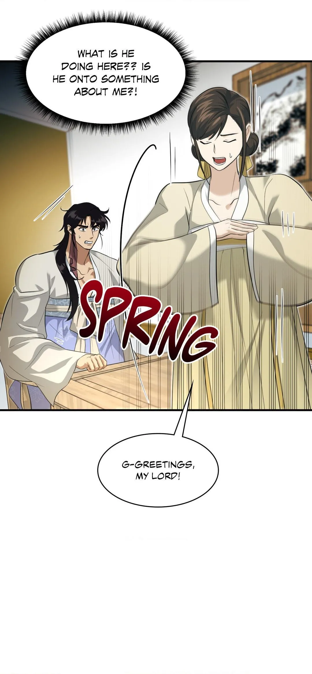 The Demon Leader’s Lover - Chapter 19 Page 6