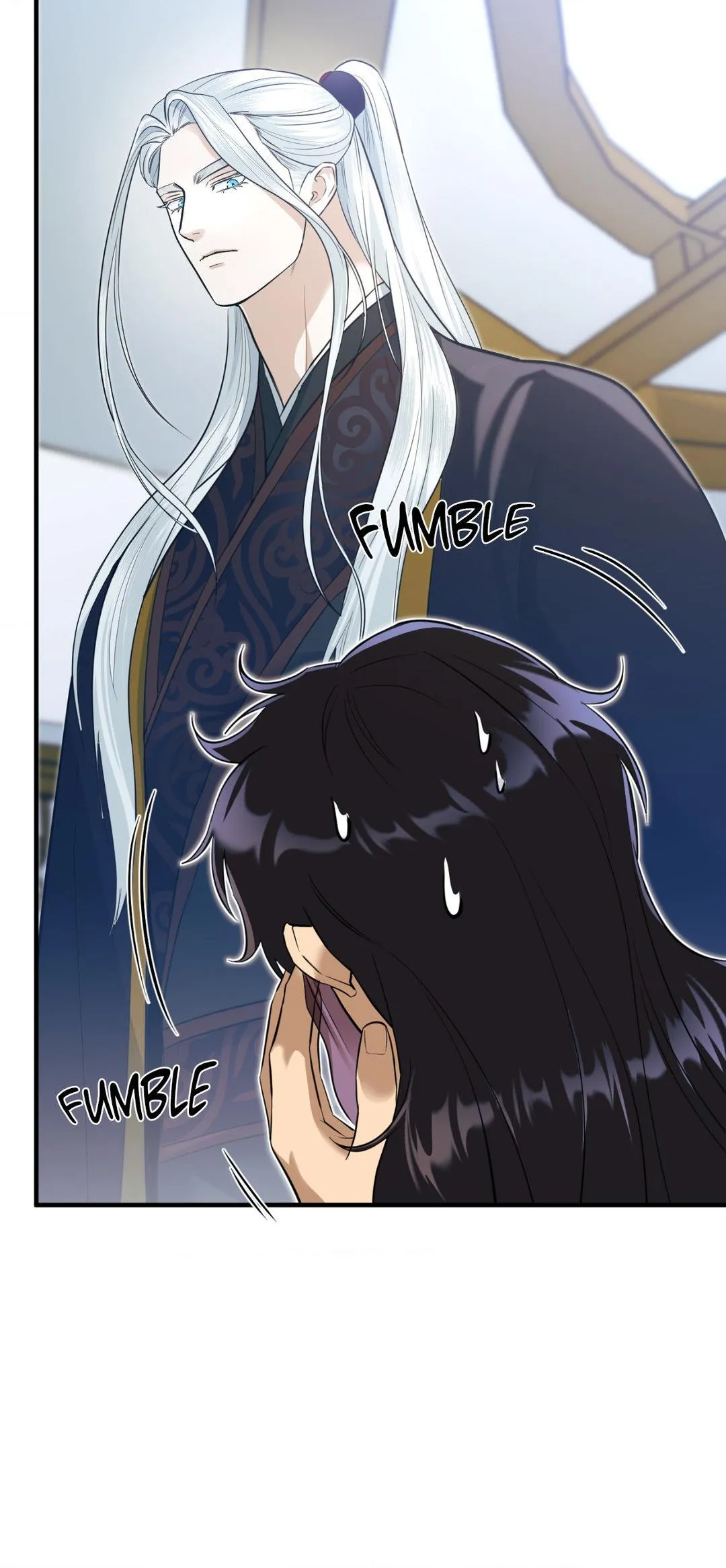 The Demon Leader’s Lover - Chapter 19 Page 8