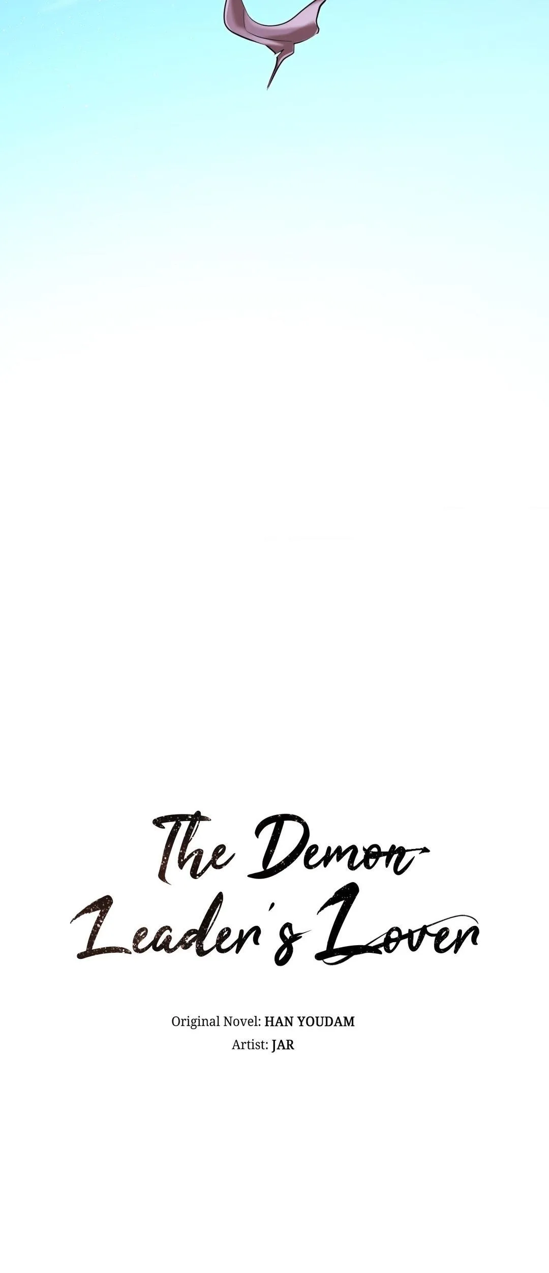 The Demon Leader’s Lover - Chapter 19 Page 20