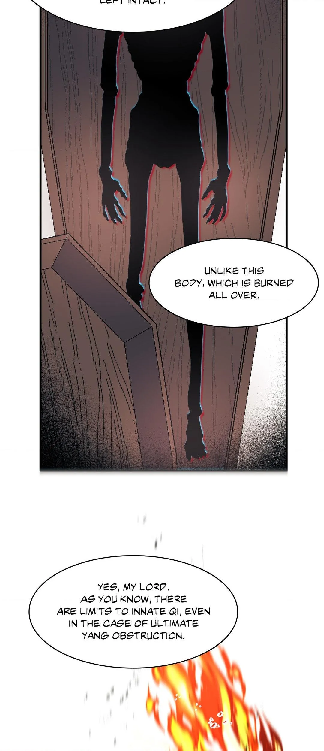 The Demon Leader’s Lover - Chapter 19 Page 28