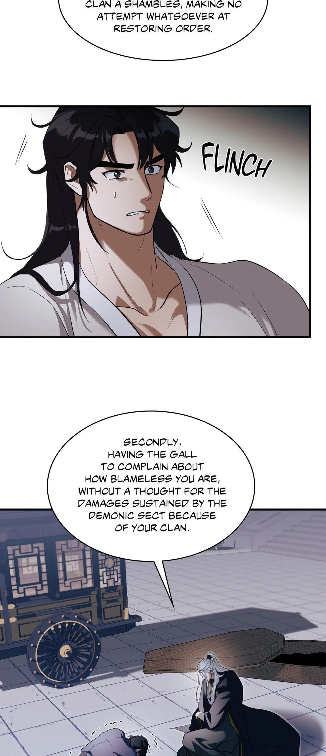 The Demon Leader’s Lover - Chapter 19 Page 34