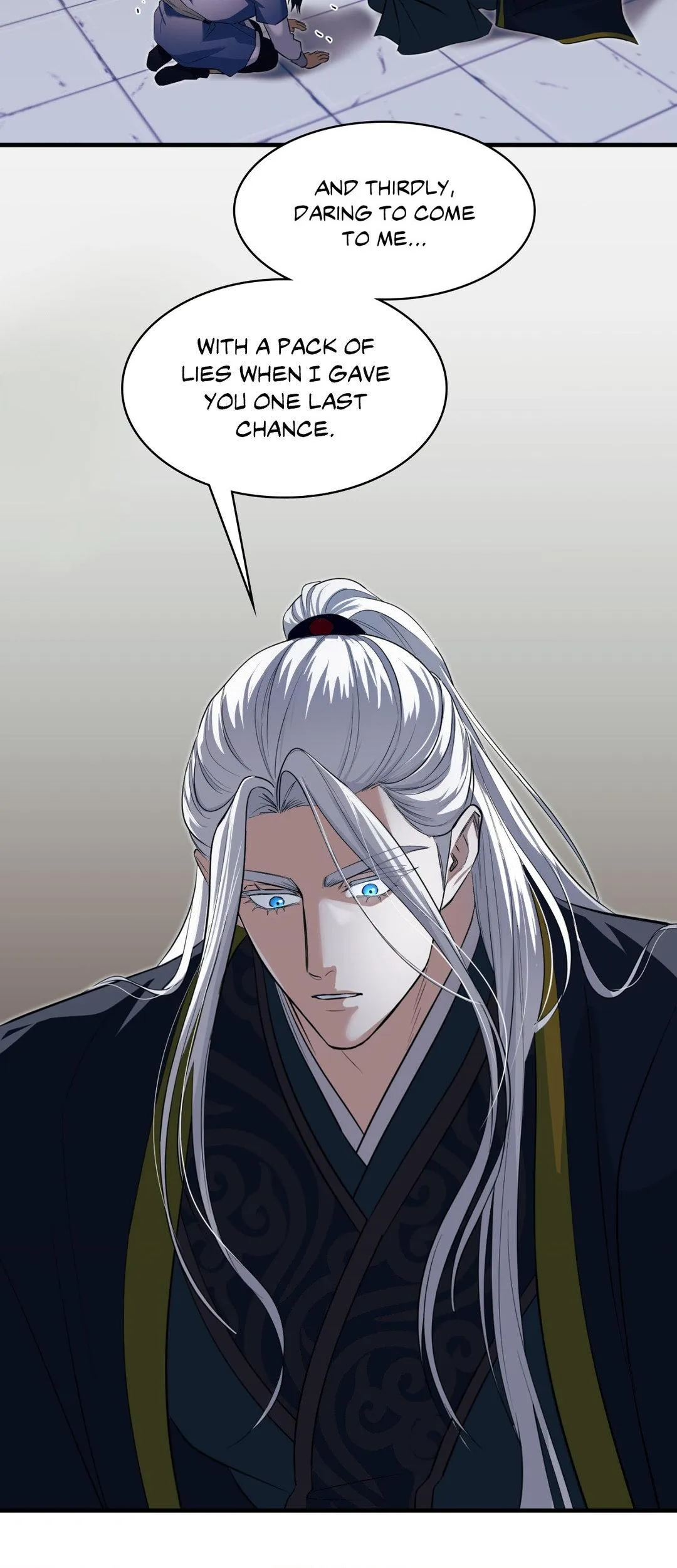 The Demon Leader’s Lover - Chapter 19 Page 35
