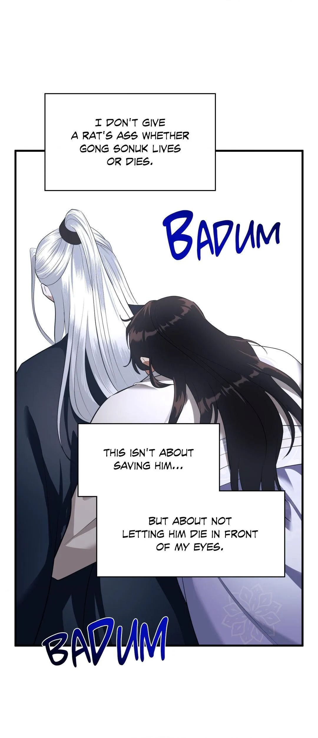 The Demon Leader’s Lover - Chapter 19 Page 54