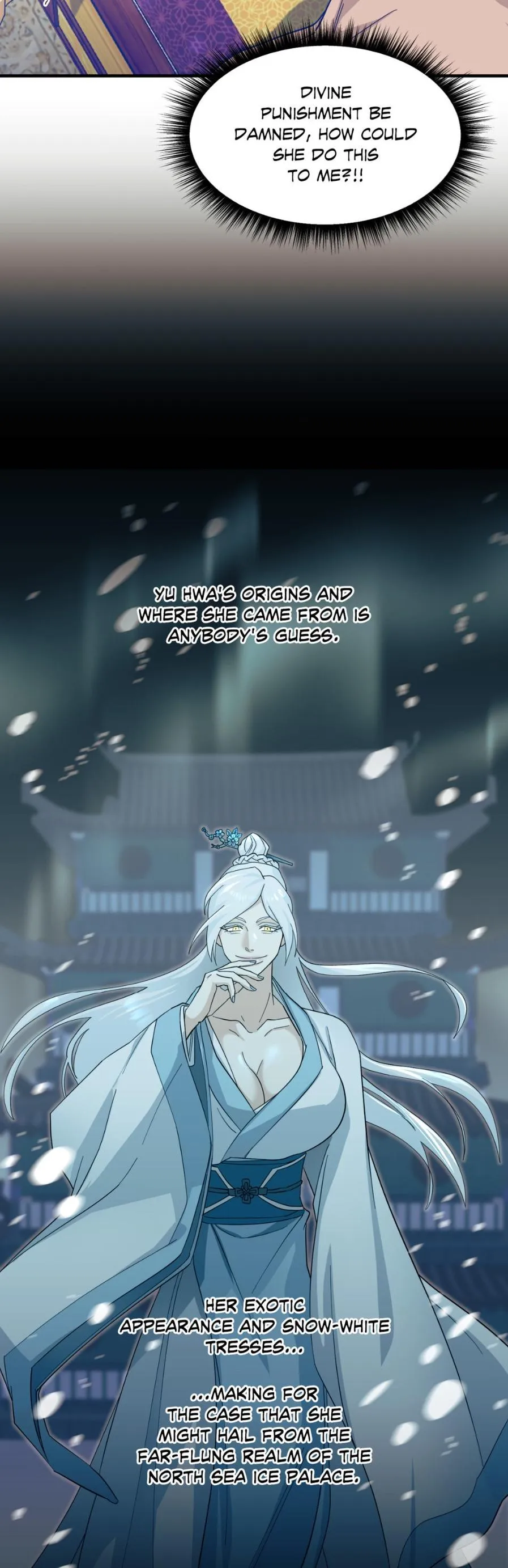 The Demon Leader’s Lover - Chapter 2 Page 3