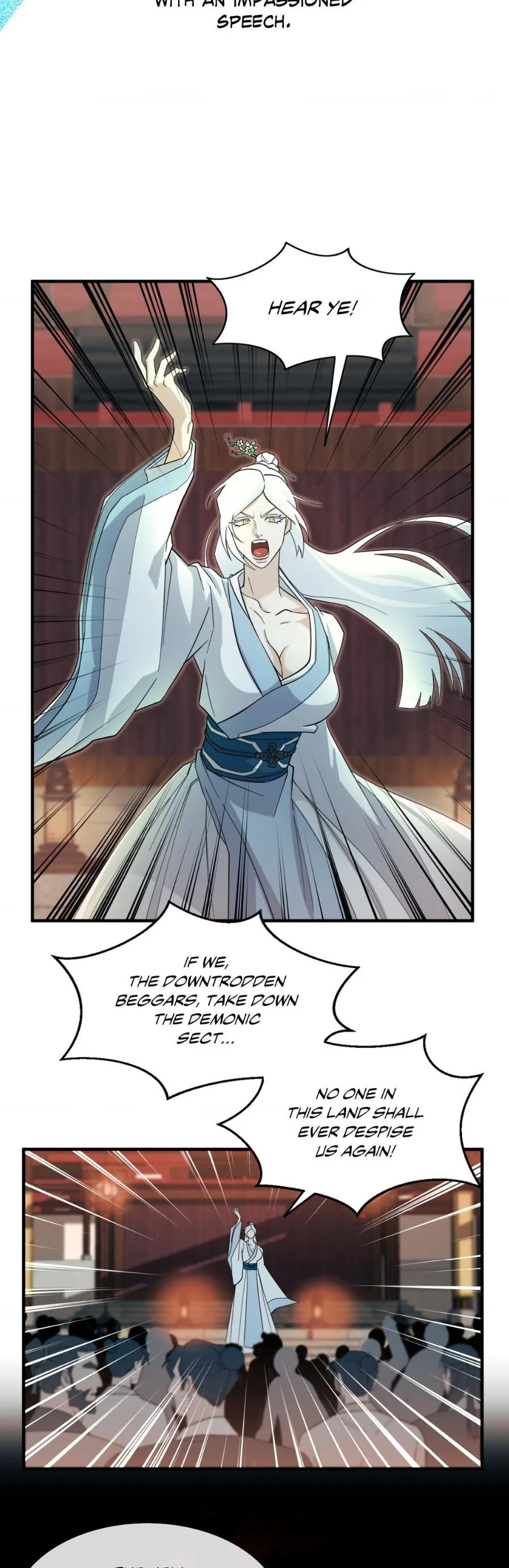 The Demon Leader’s Lover - Chapter 2 Page 6