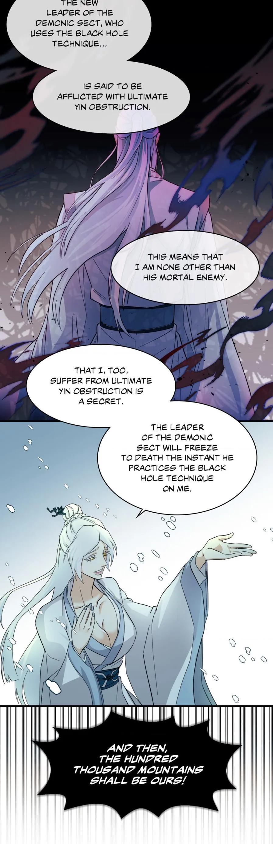 The Demon Leader’s Lover - Chapter 2 Page 7