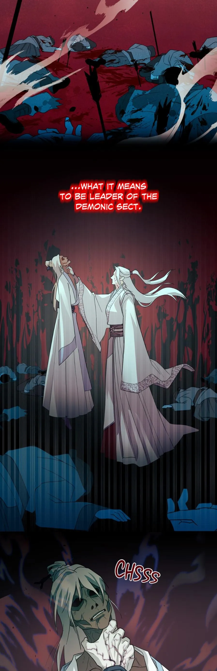 The Demon Leader’s Lover - Chapter 2 Page 9