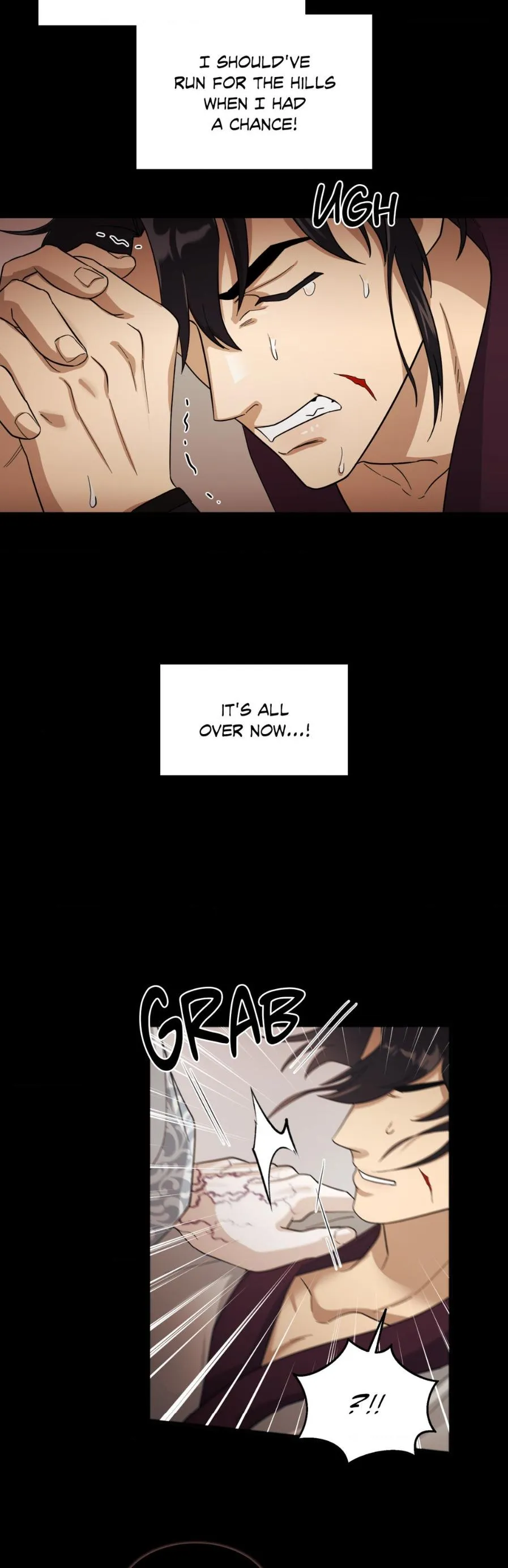 The Demon Leader’s Lover - Chapter 2 Page 12