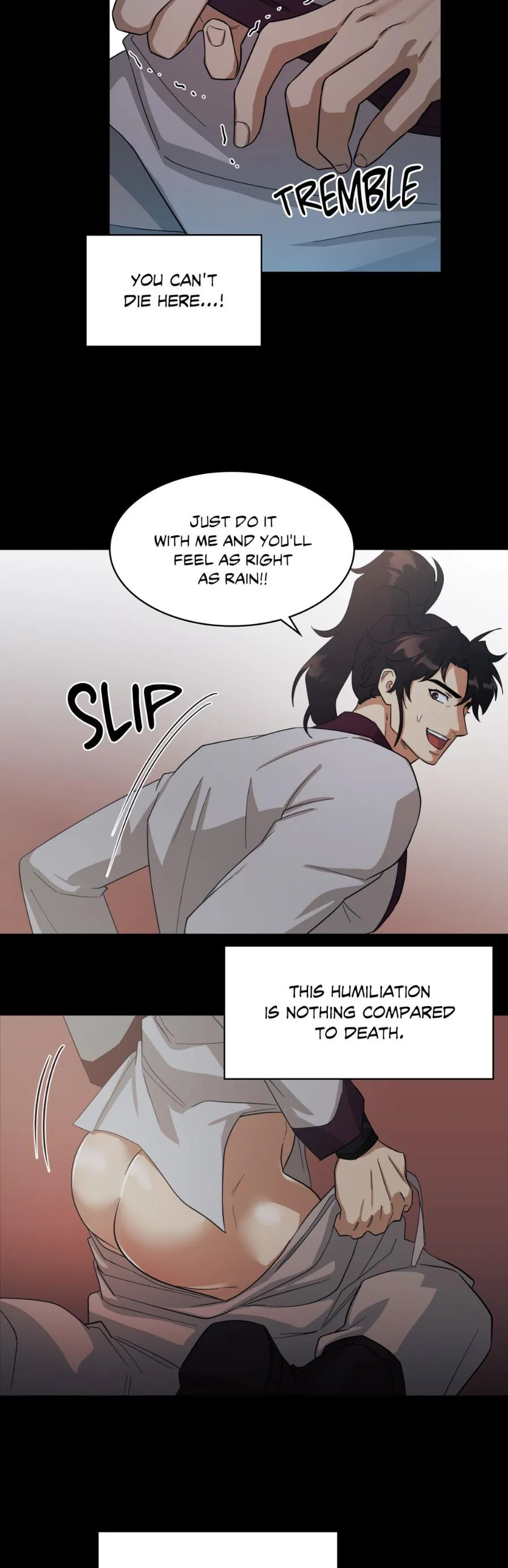The Demon Leader’s Lover - Chapter 2 Page 16