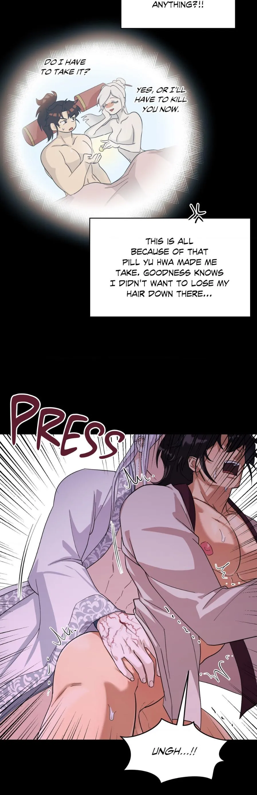 The Demon Leader’s Lover - Chapter 2 Page 22