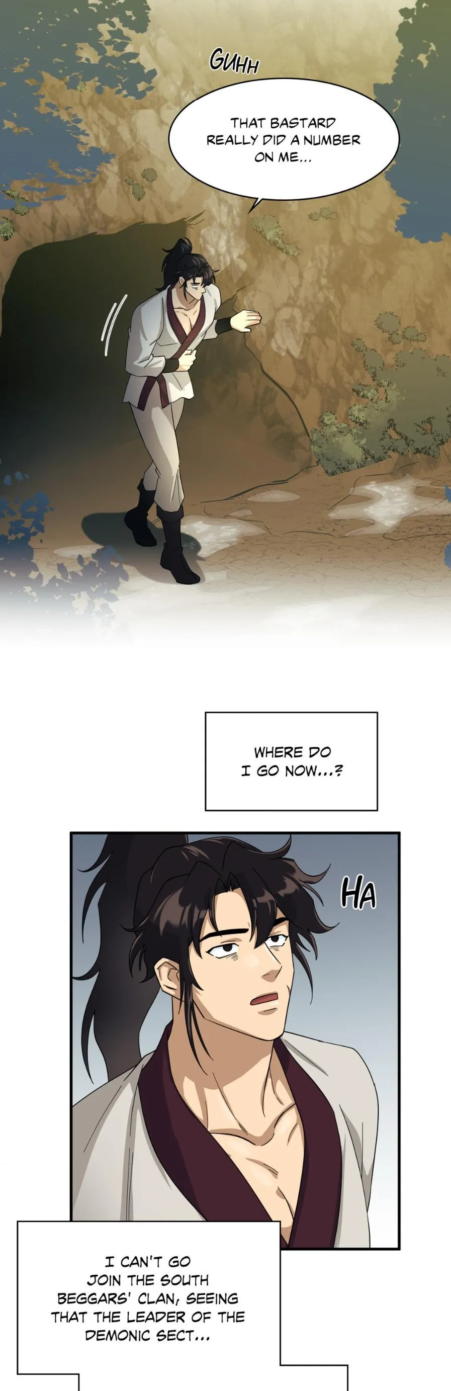 The Demon Leader’s Lover - Chapter 2 Page 26