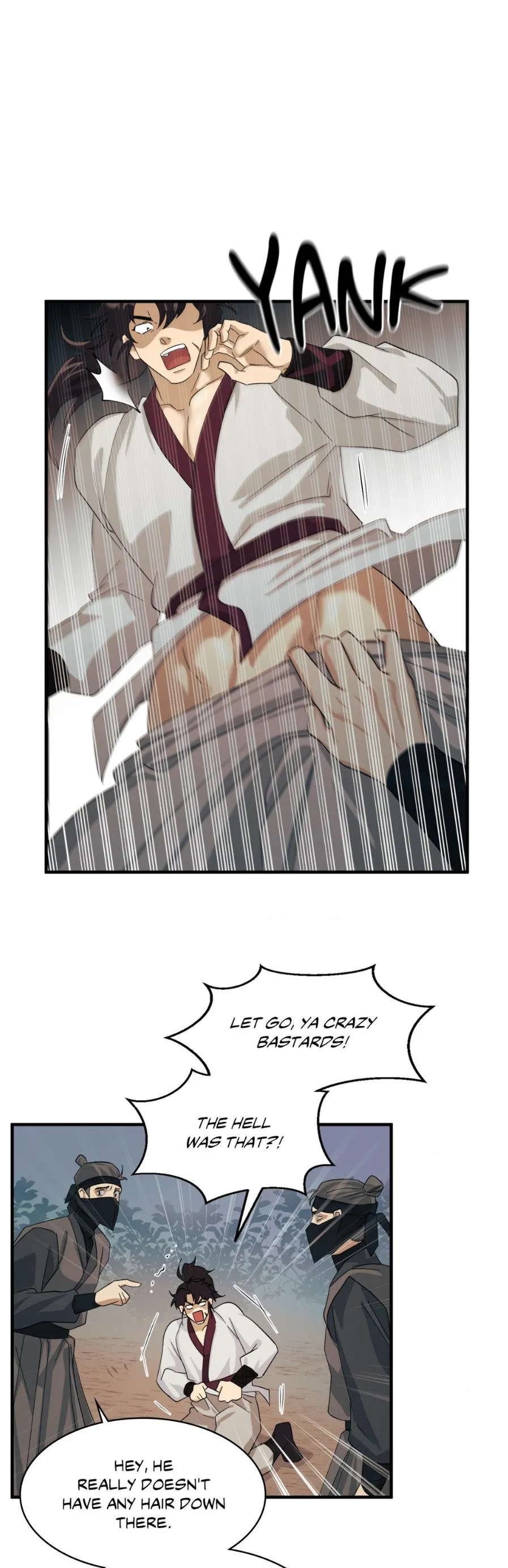 The Demon Leader’s Lover - Chapter 2 Page 30