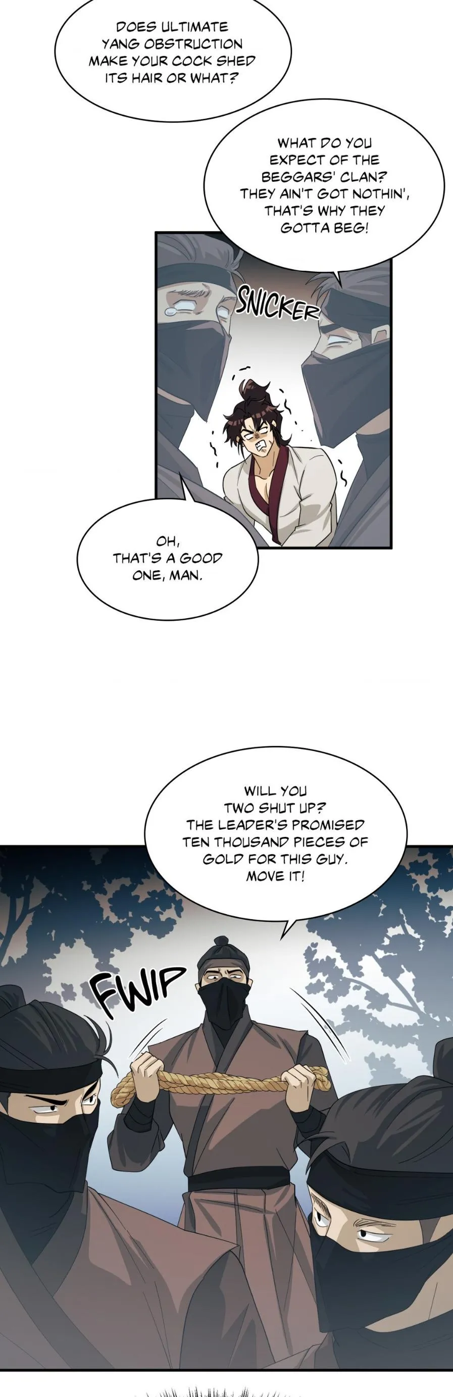 The Demon Leader’s Lover - Chapter 2 Page 31