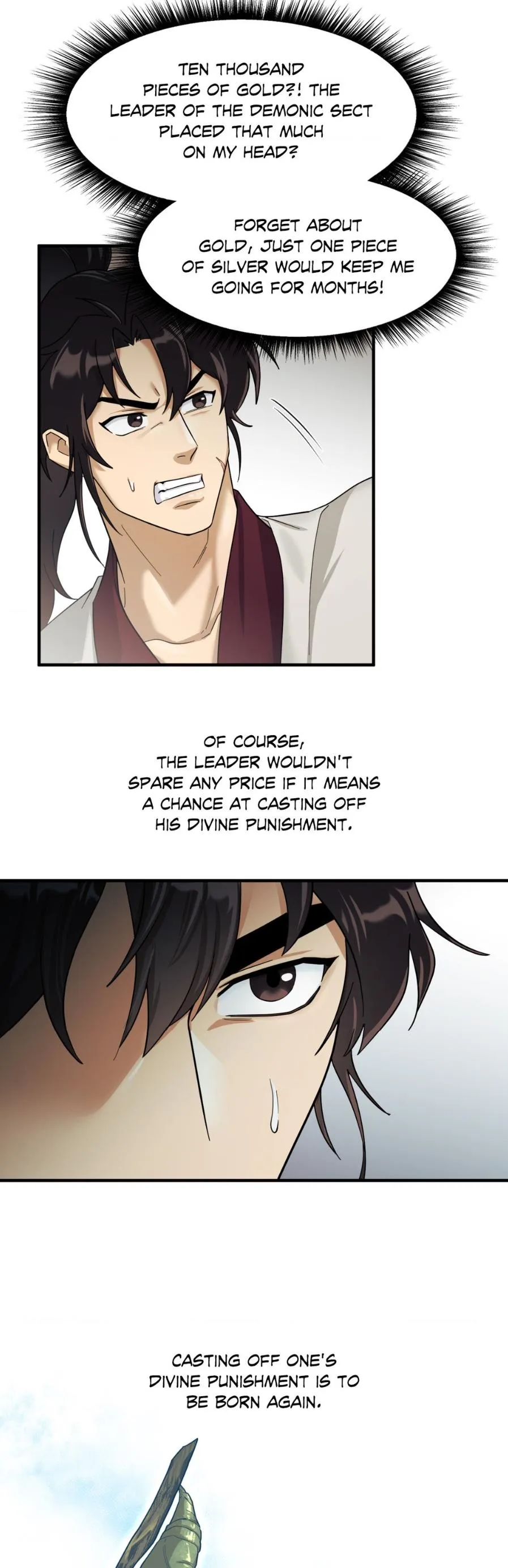 The Demon Leader’s Lover - Chapter 2 Page 32