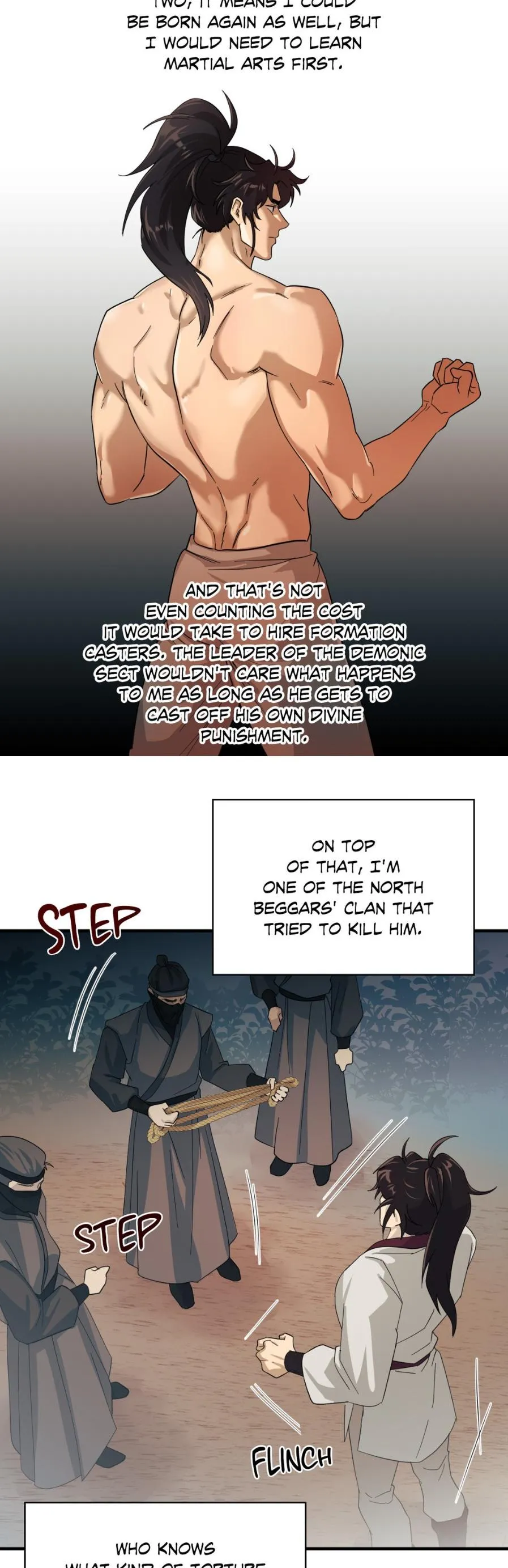 The Demon Leader’s Lover - Chapter 2 Page 34