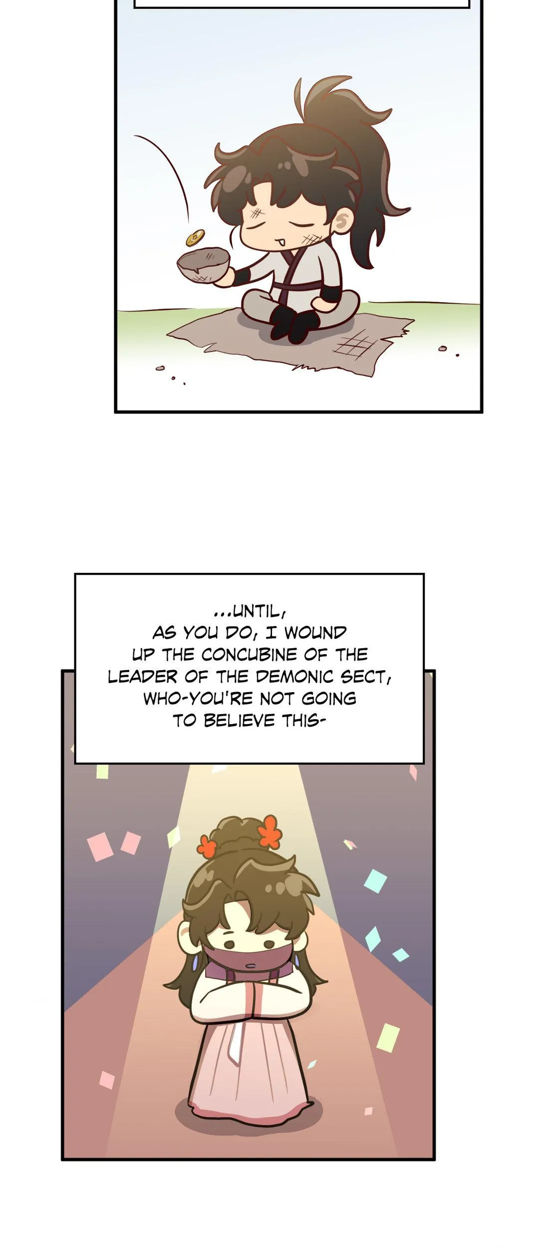 The Demon Leader’s Lover - Chapter 20 Page 4