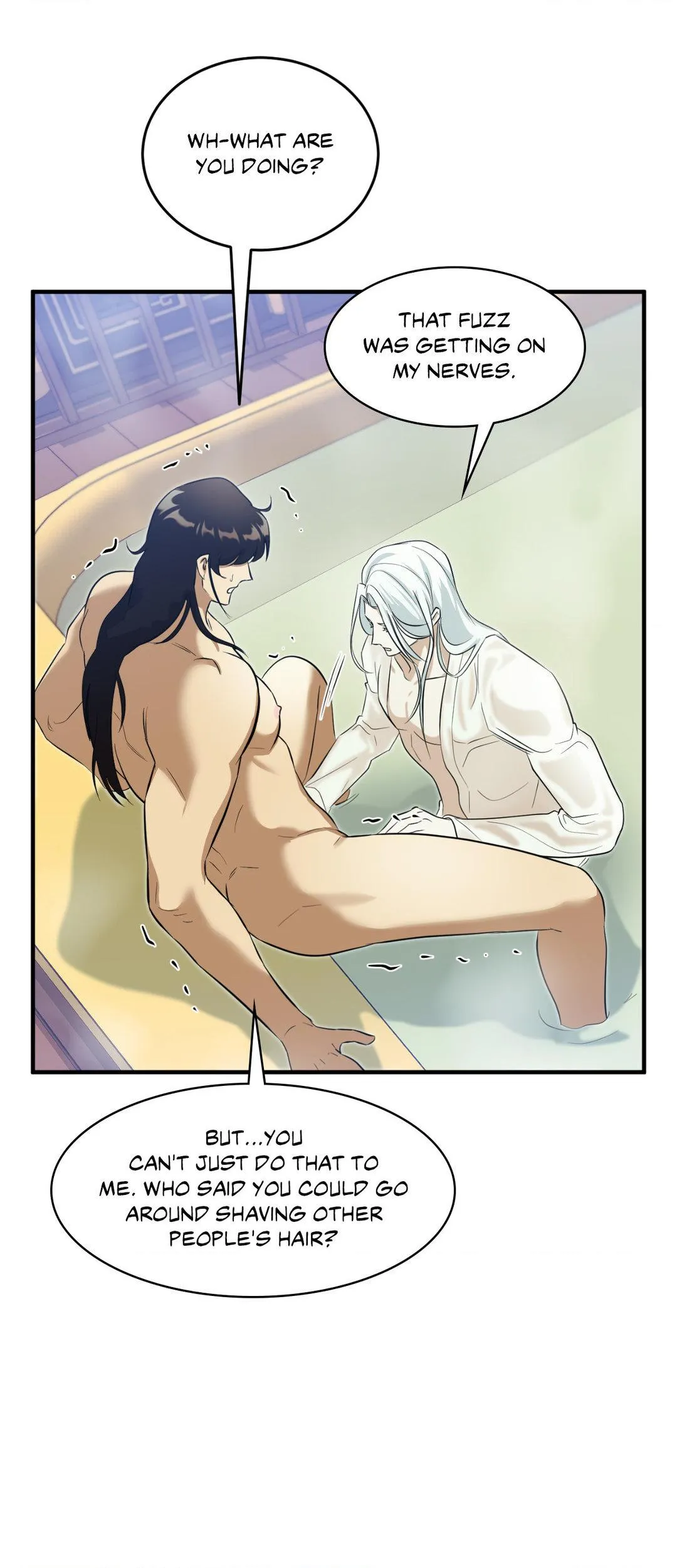 The Demon Leader’s Lover - Chapter 20 Page 8