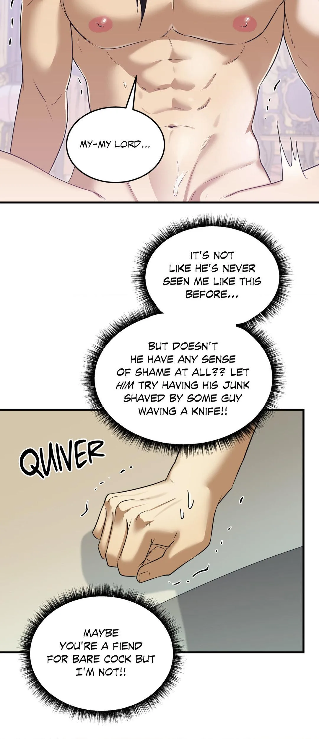 The Demon Leader’s Lover - Chapter 20 Page 11