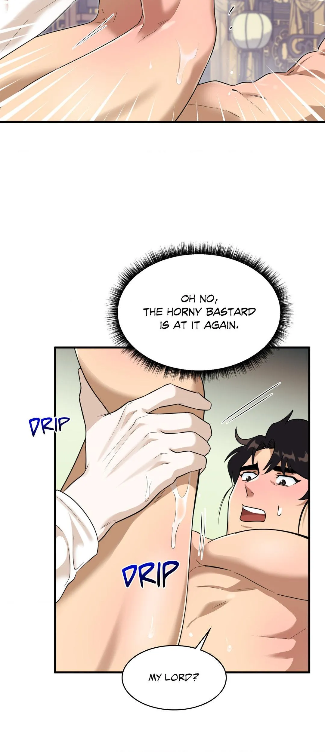 The Demon Leader’s Lover - Chapter 20 Page 29