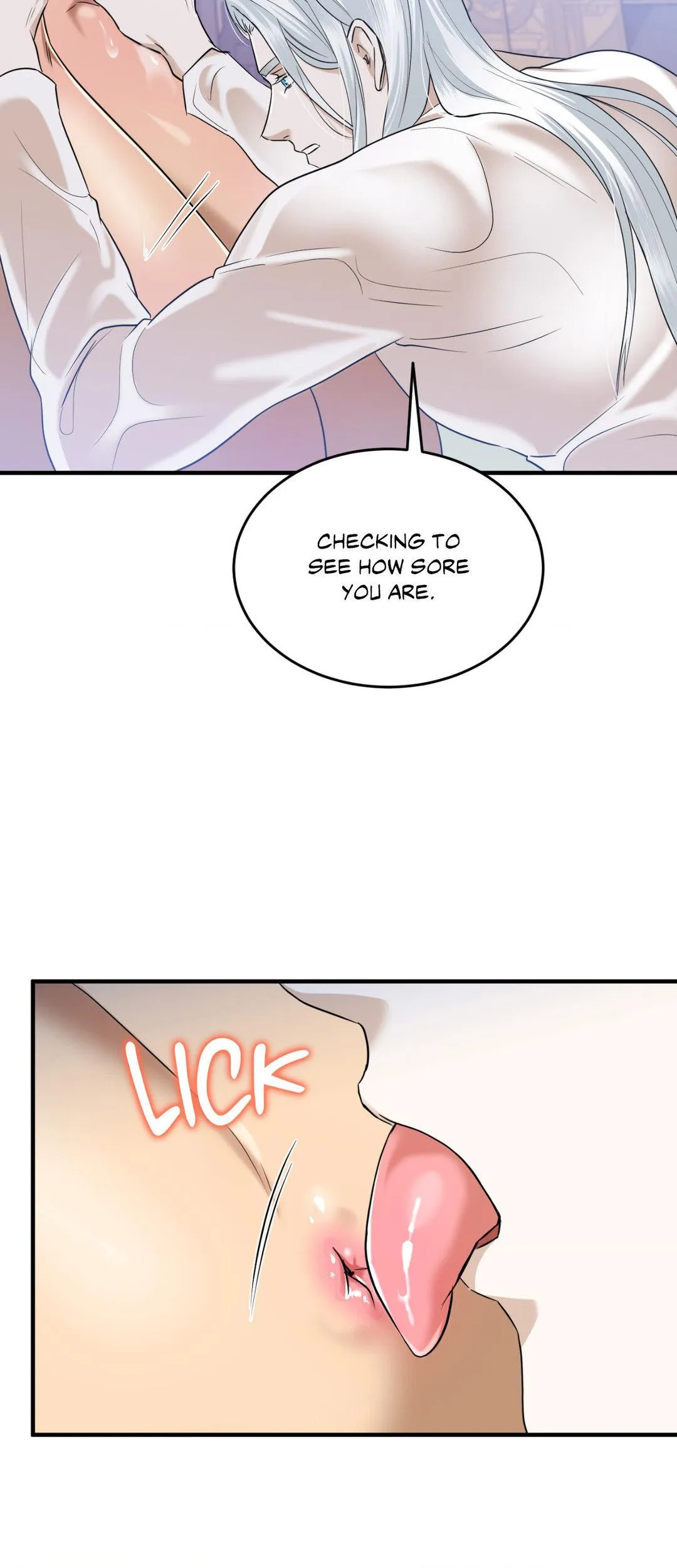 The Demon Leader’s Lover - Chapter 20 Page 32