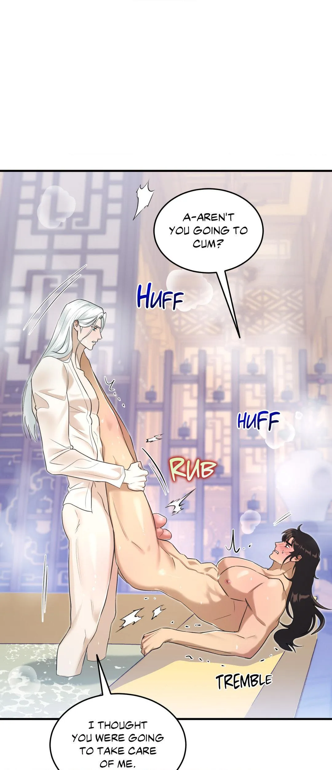 The Demon Leader’s Lover - Chapter 21 Page 4