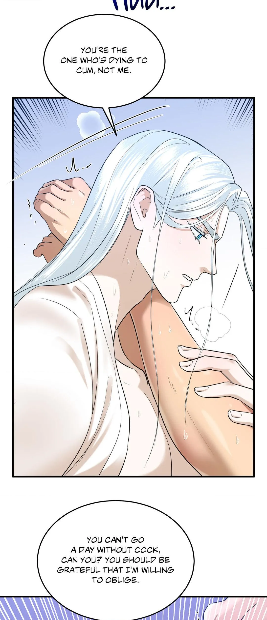 The Demon Leader’s Lover - Chapter 21 Page 10
