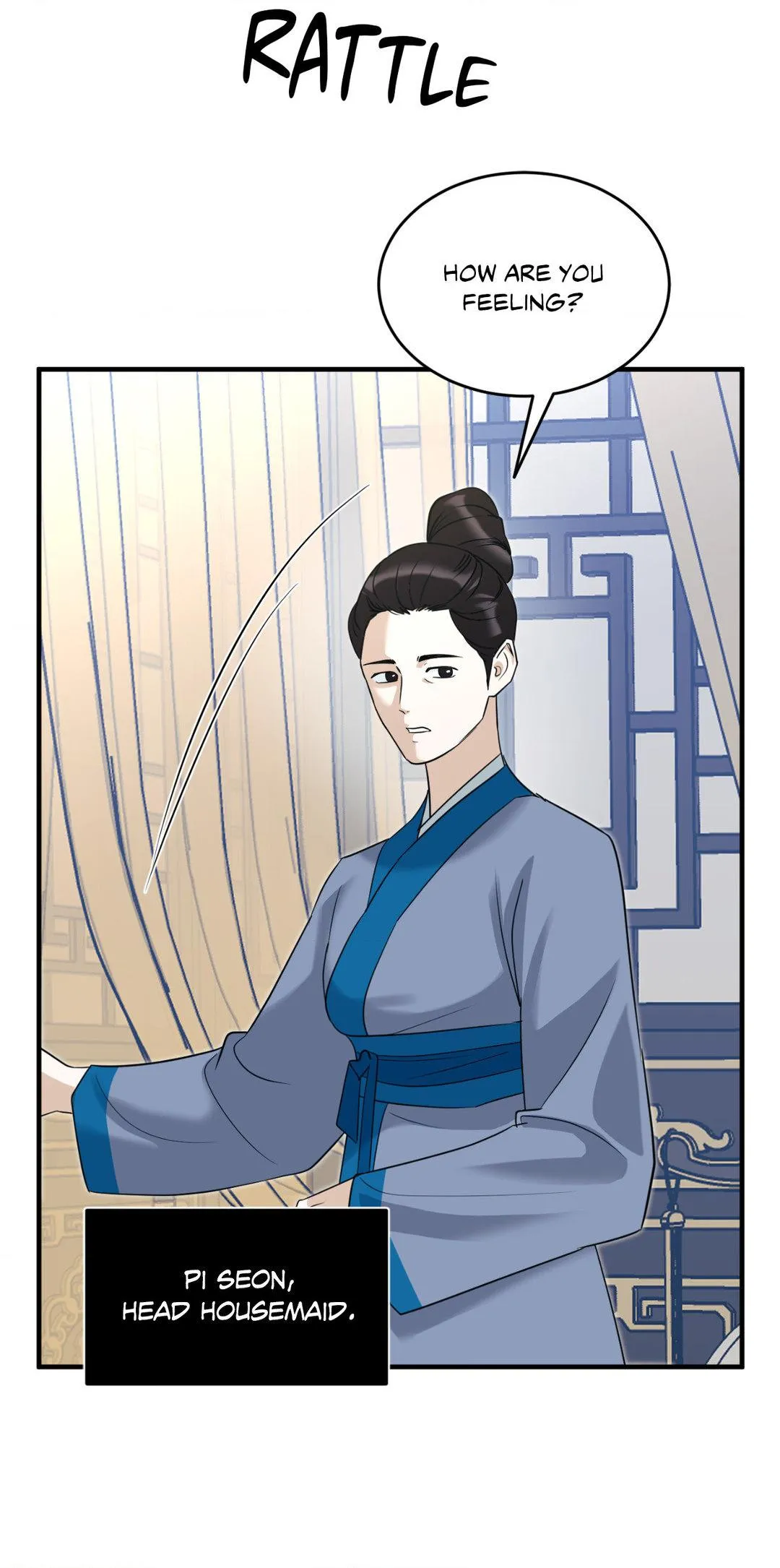 The Demon Leader’s Lover - Chapter 21 Page 35