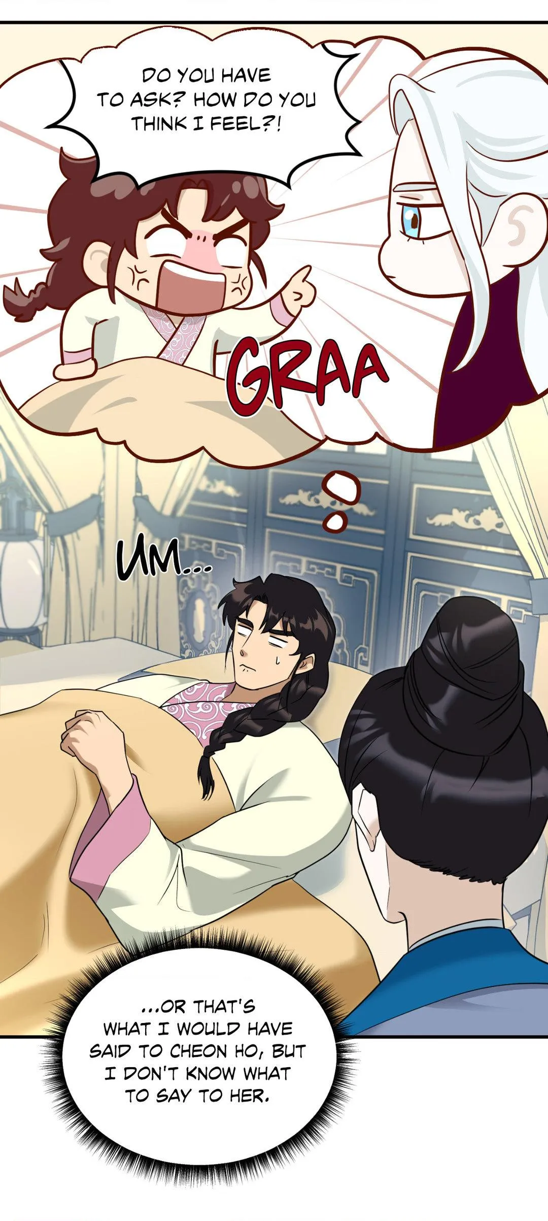 The Demon Leader’s Lover - Chapter 21 Page 36