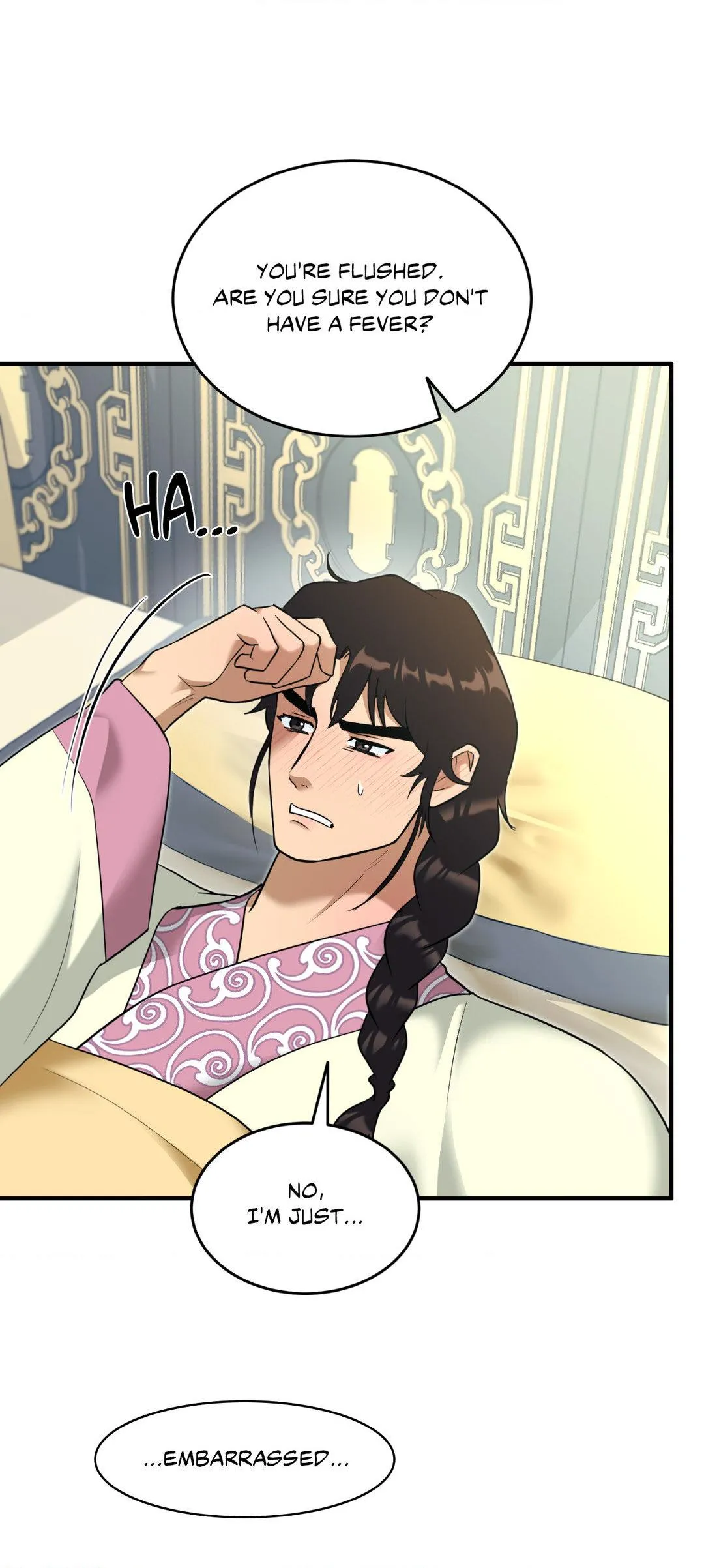 The Demon Leader’s Lover - Chapter 21 Page 38