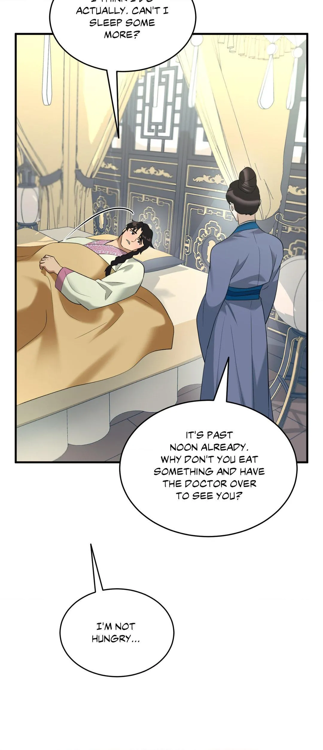 The Demon Leader’s Lover - Chapter 21 Page 40