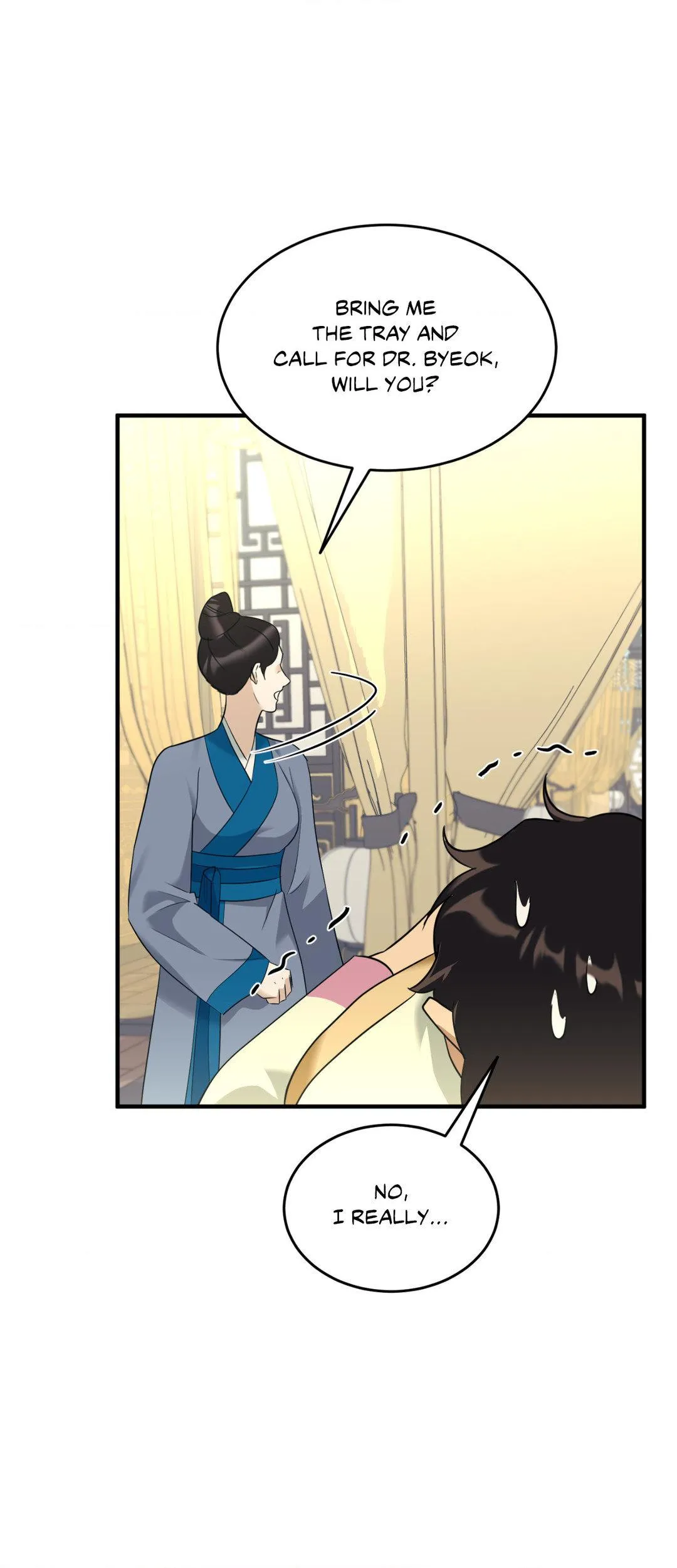 The Demon Leader’s Lover - Chapter 21 Page 41