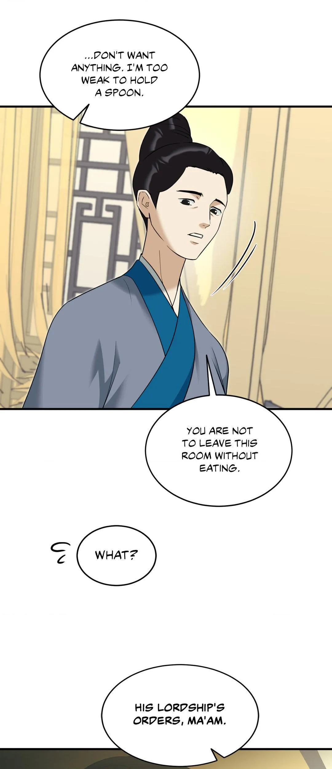 The Demon Leader’s Lover - Chapter 21 Page 42