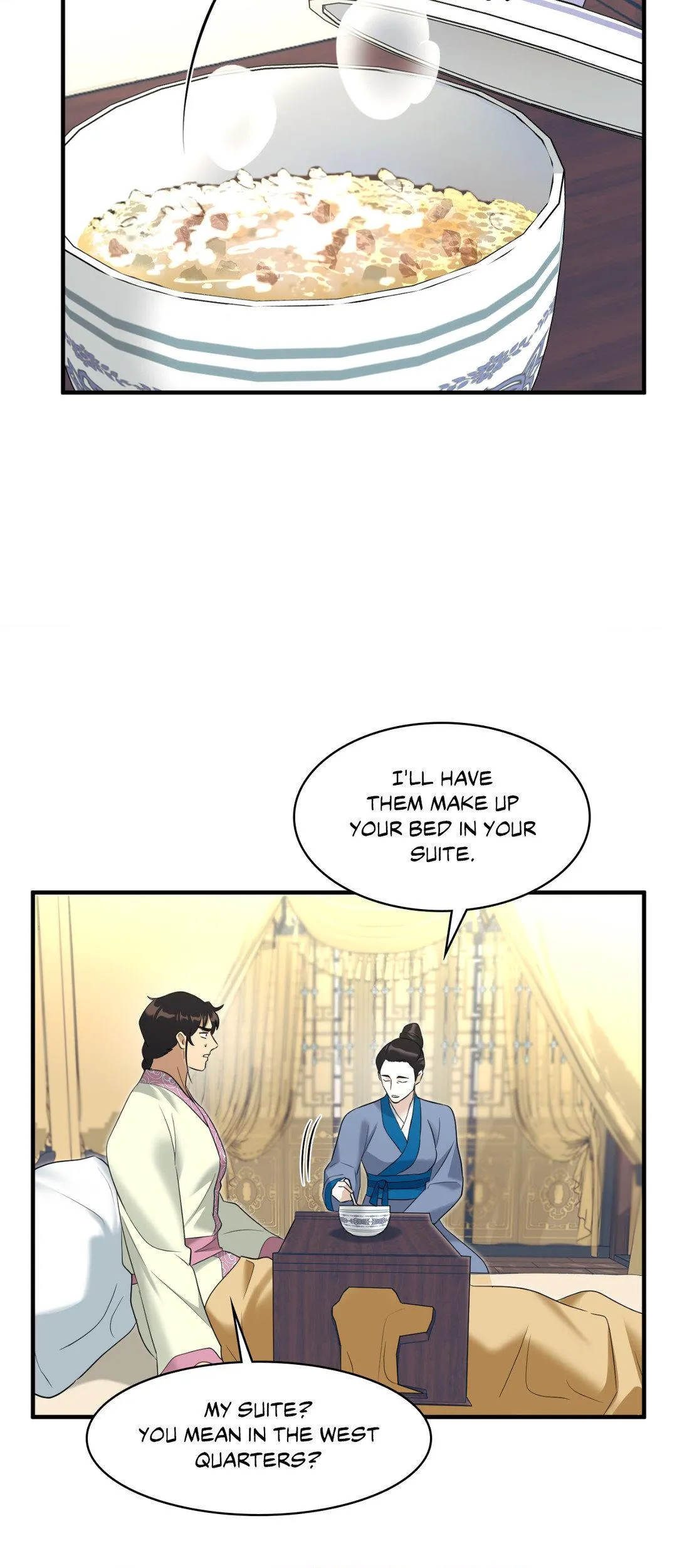 The Demon Leader’s Lover - Chapter 21 Page 44