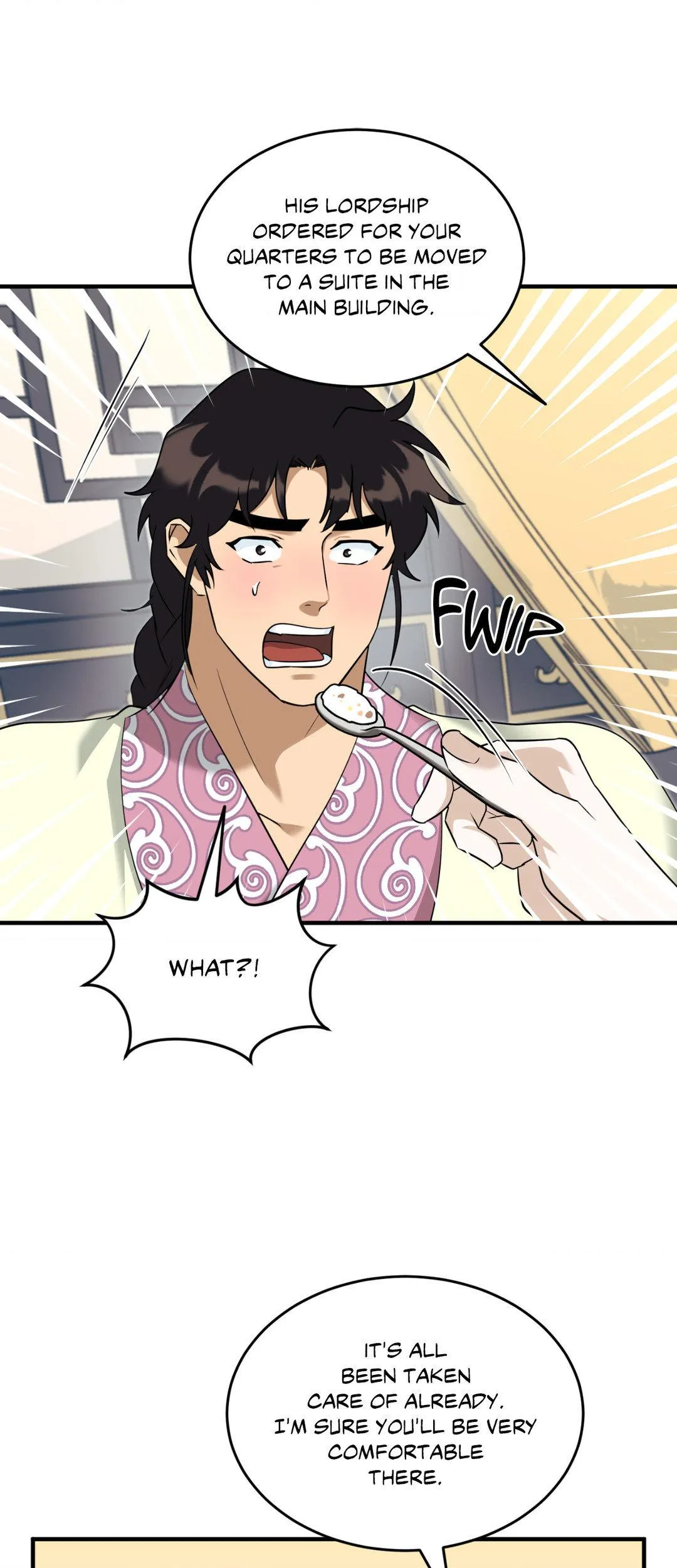 The Demon Leader’s Lover - Chapter 21 Page 45