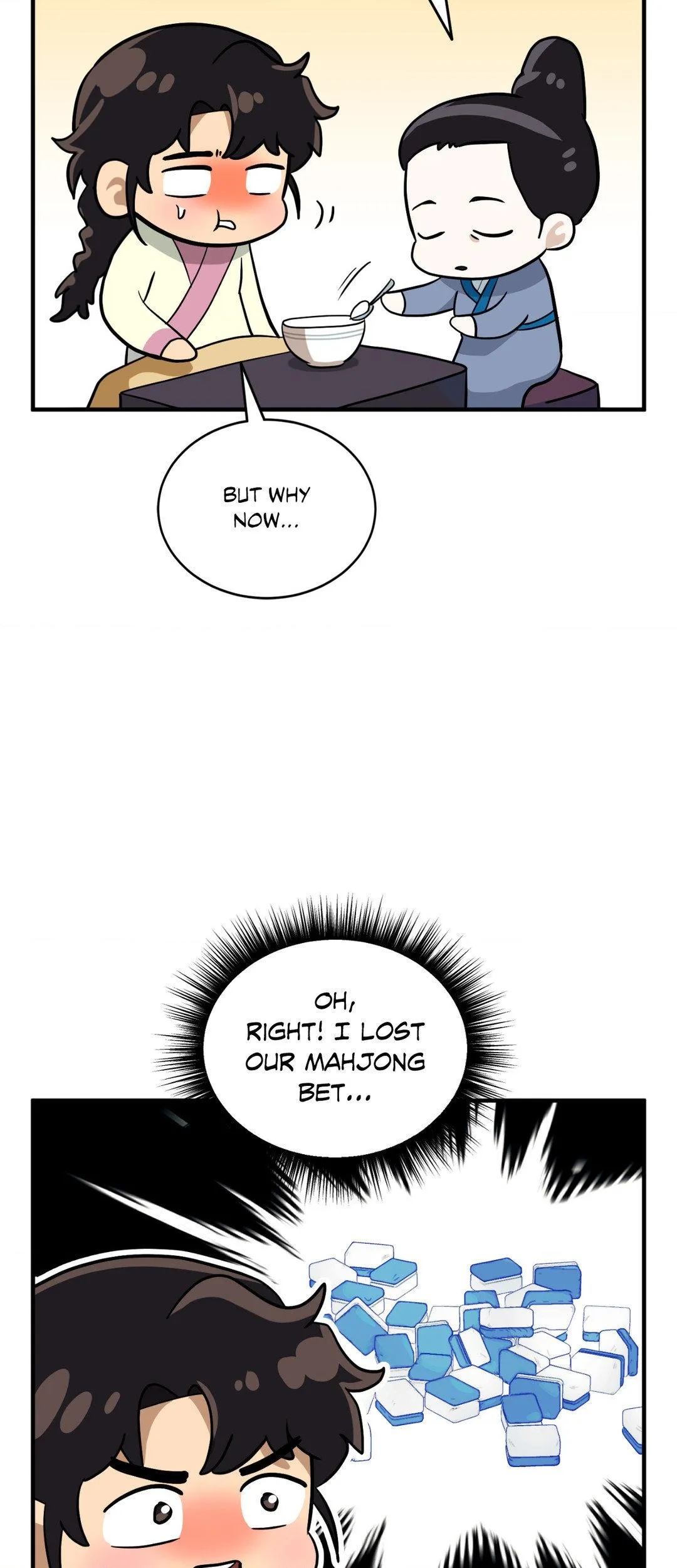 The Demon Leader’s Lover - Chapter 21 Page 46