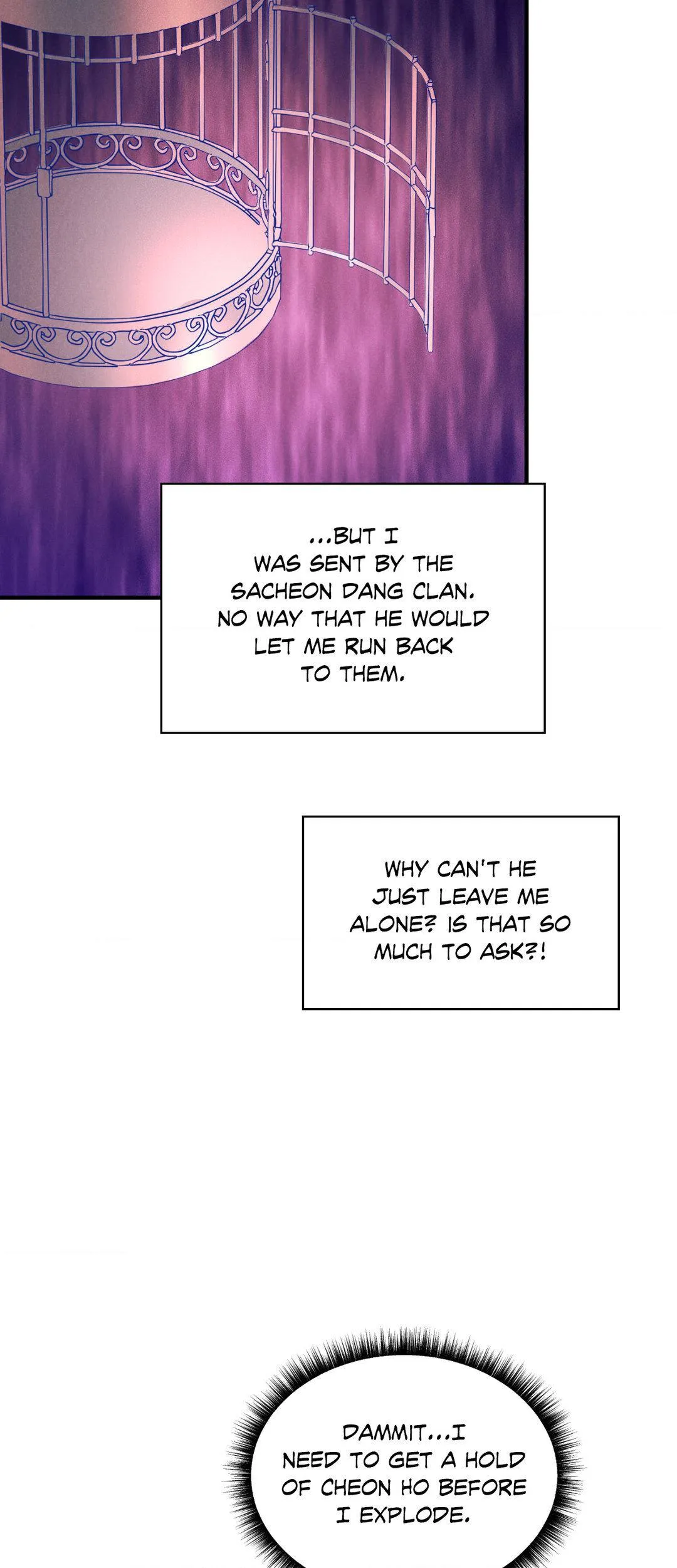 The Demon Leader’s Lover - Chapter 21 Page 49