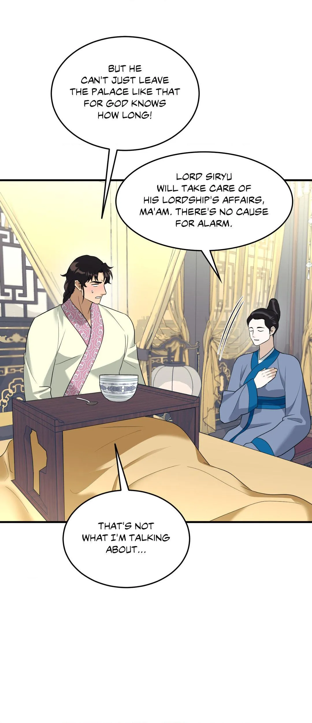 The Demon Leader’s Lover - Chapter 21 Page 51
